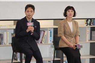 S. Korean writer Hue Park