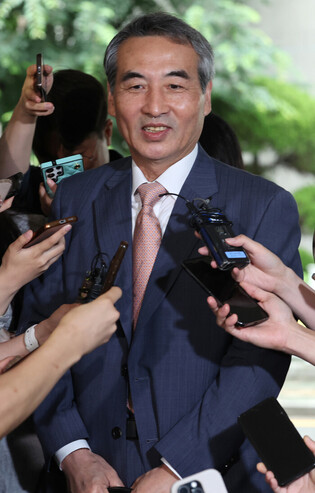 Independent counsel for probe into ex-first lady