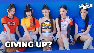 Conceding defeat? NewJeans drops re-appeal against activity ban