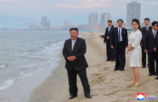 N.K. completes development of Wonsan-Kalma tourist area