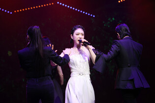 S. Korean actress Kim Hieora
