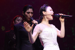 S. Korean actress Kim Hieora