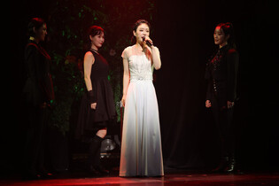 S. Korean actress Kim Hieora