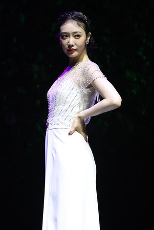 S. Korean actress Kim Hieora
