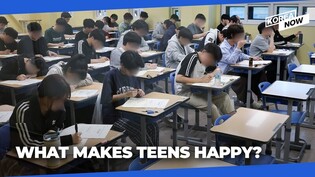 Wealth trumps family, friends, appearance as No. 1 factor for happiness among Korean teens