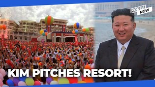 Fancy a beach holiday in North Korea?