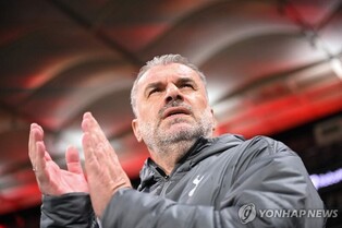 토트넘 떠난 포스테코글루 감독에게 미국프로축구 LAFC서 러브콜