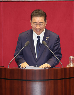 Kim Byung-kee elected as parliamentary committee chief