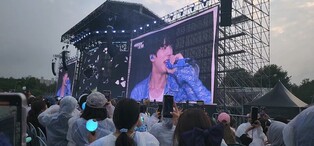 ARMY Photos from BTS Jin's Solo Fan Concert #RUNSEOKJIN_EP.TOUR in GOYANG