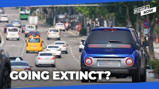 Korea’s love for large vehicles driving small city cars into the ground