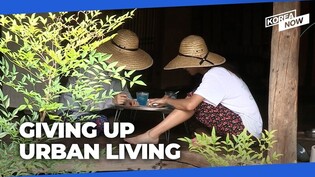 Rural relocation rises in Korea but not for farming or fishing