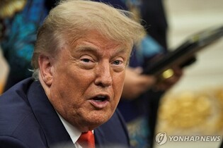 Trump says U.S. will 'get conflict solved' with N. Korea