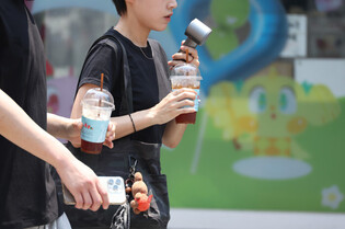 Heat wave in Daegu