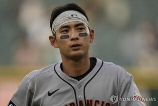 이정후, 화이트삭스전 3타수 무안타…시즌 타율 0.246