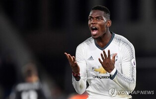 약물 징계 끝난 포그바, 프랑스 AS모나코 입단…"부활하겠다"