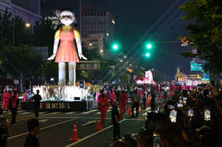 Fan Event Photos for 'Squid Game 3' (Part 1)