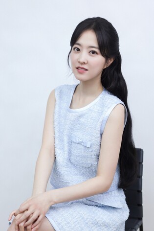박보영 "미지·미래 둘 다 제 모습…우는 모습도 디테일로 구분"
