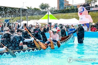 '동강, 그 여름의 약속'…영월 동강뗏목축제 8월 1∼3일 개최