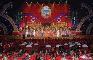 N.K. leader meets Russian Culture Ministry delegation