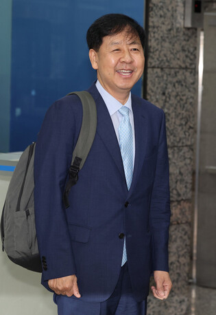 Nominee for finance minister