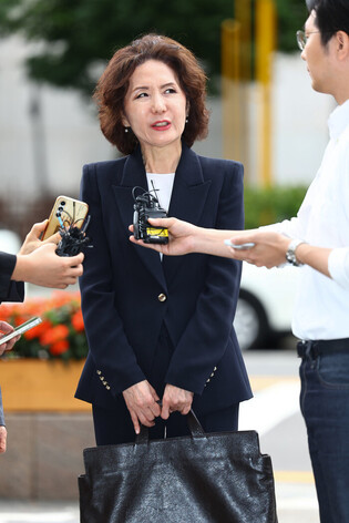 Nominee for education minister