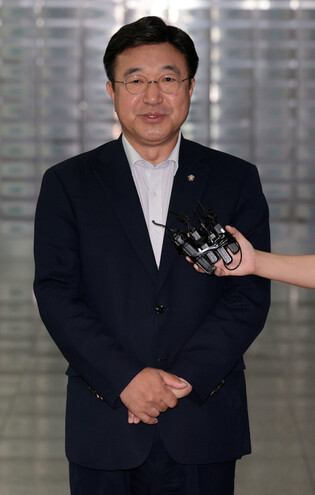 Nominee for interior minister