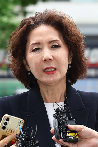 Nominee for education minister