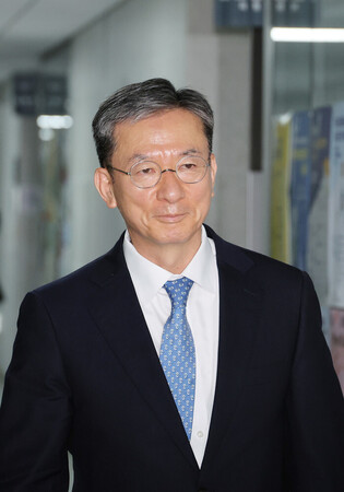 Nominee for justice minister