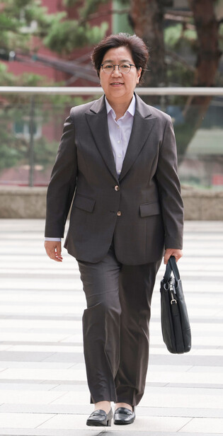 Nominee for health minister