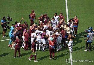 브라질 명문 플루미넨시, 인터 밀란 완파…클럽 월드컵 8강행