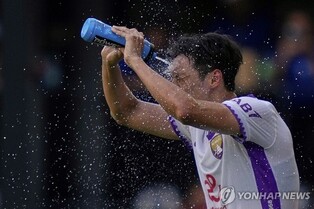 미국 극한 폭염…"내년 월드컵 결승, 오전 9시 개최 고려해야"