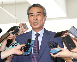 Special counsel Min Joong-ki