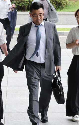 Assistant to special counsel Cho Eun-suk