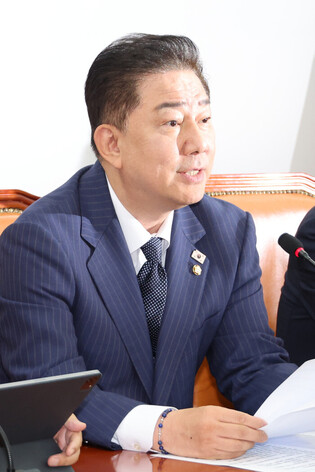 Ruling party's acting leader