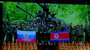 N. Korean soldiers deployed to Moscow's war against Kyiv