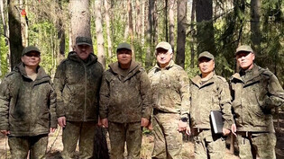 N. Korean soldiers deployed to Moscow's war against Kyiv