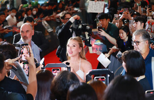 Red Carpet Evening Event for 'Jurassic World: Rebirth (2025)'