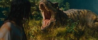'Jurassic World: Rebirth' Offers Thrills with Land, Sea and Air Dinosaur Battles