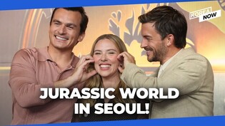 Scarlett Johansson "Bought bunch of Korean makeup and skincare products!“