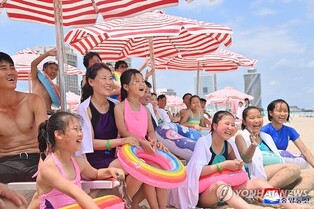 N. Korea opens large-scale coastal tourist zone this week