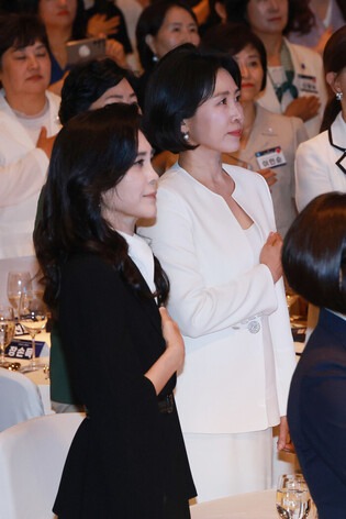 First lady attends opening of women entrepreneurs week