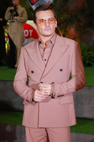 Film 'Jurassic World Rebirth' red carpet show