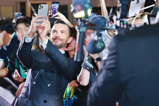 'Jurassic World Rebirth' red carpet show