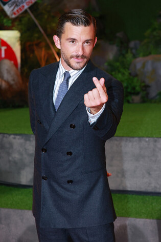 'Jurassic World Rebirth' red carpet show