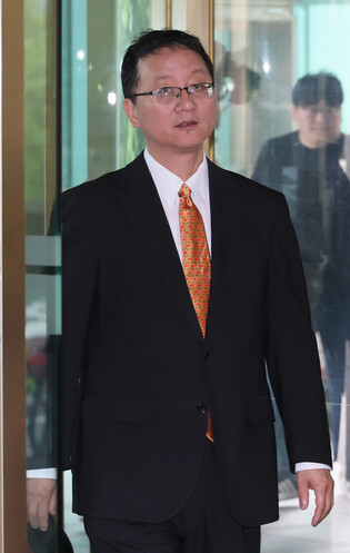 Senior Chinese foreign ministry official in Seoul