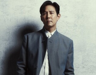 Lee Jung-jae puts 'Squid Game' glory behind him
