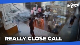 16 injured as SUV plows through highway rest stop restaurant