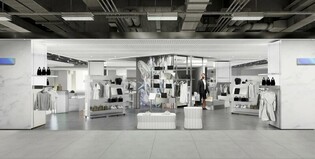 롯데百 본점, 글로벌 2030 K패션전문 '키네틱 그라운드' 열어