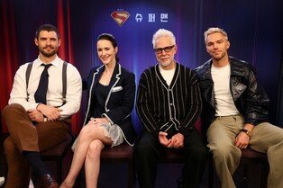 제임스 건 감독 "슈퍼맨이 실재했을 때 벌어질 일에 집중했죠"