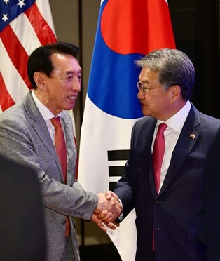 Reception for U.S. Independence Day